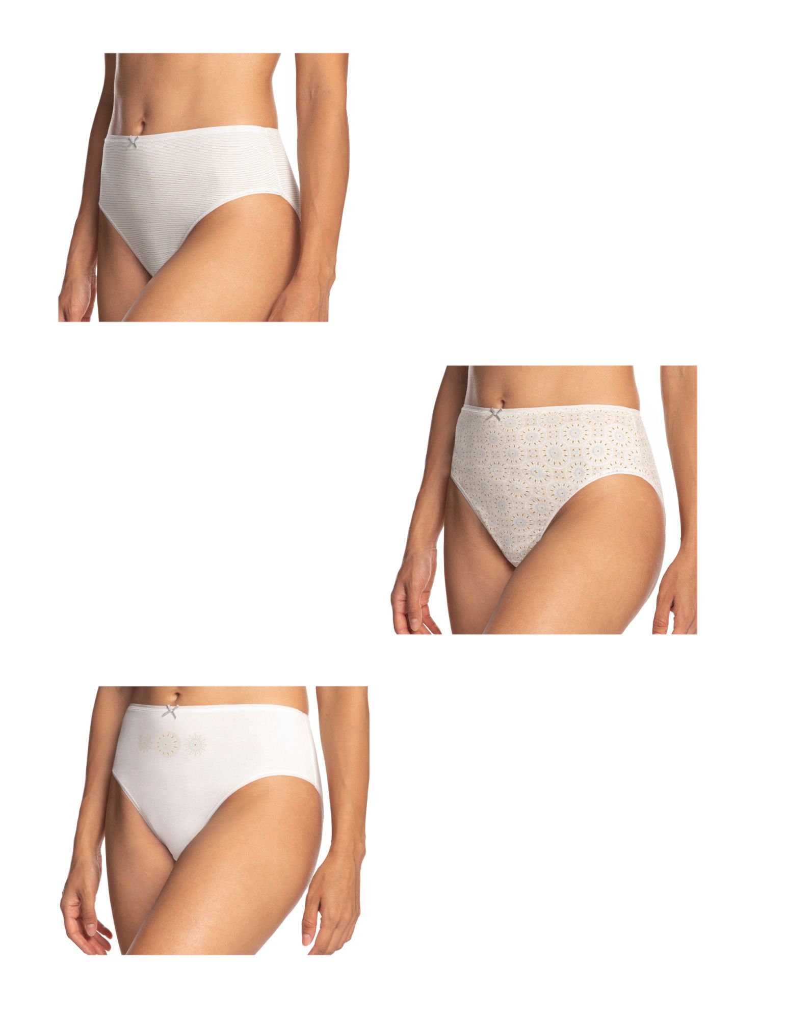 Figi bikini L-120 BIB 72 3pak