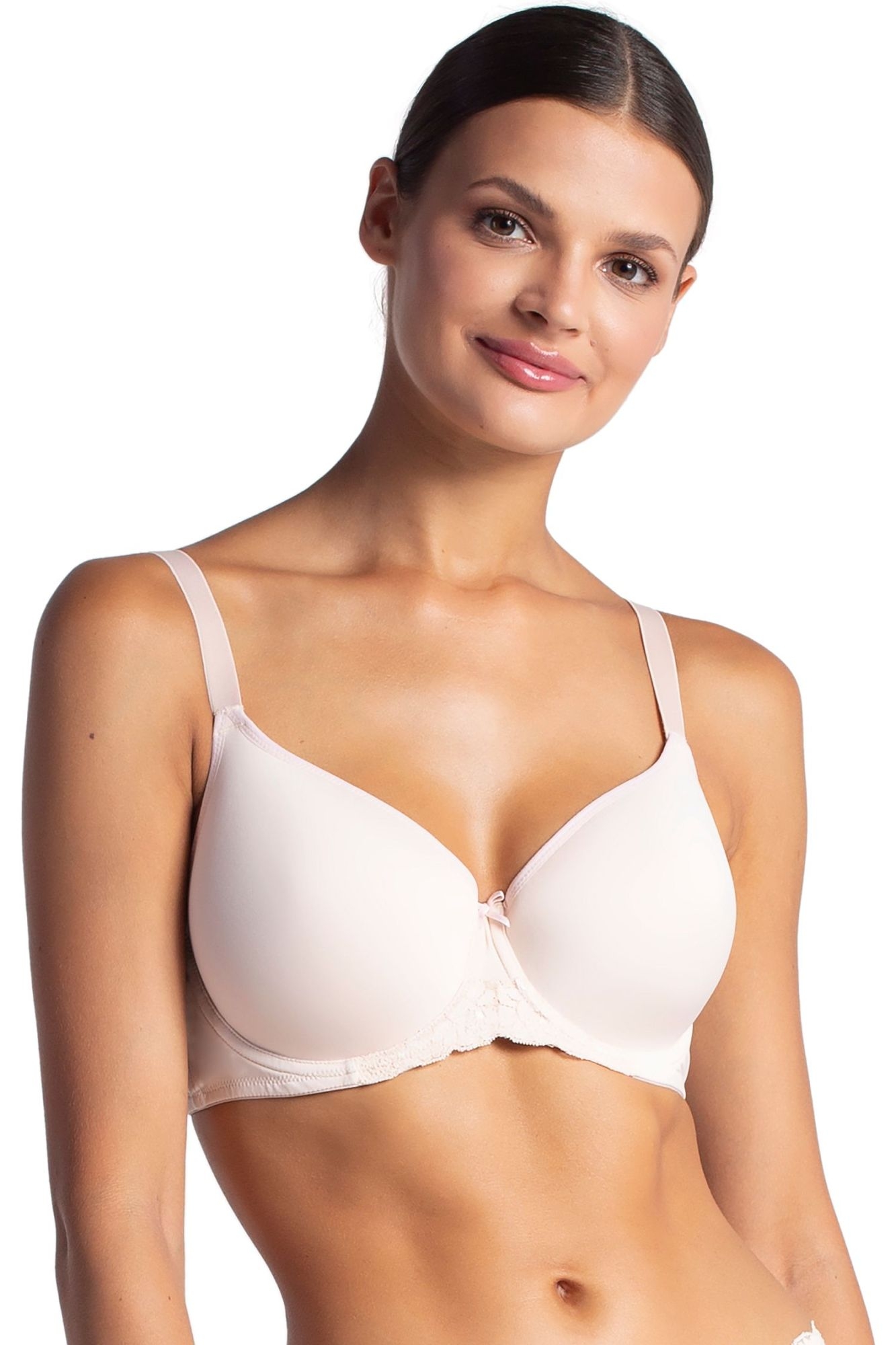 Biustonosz Rose 791H beżowy