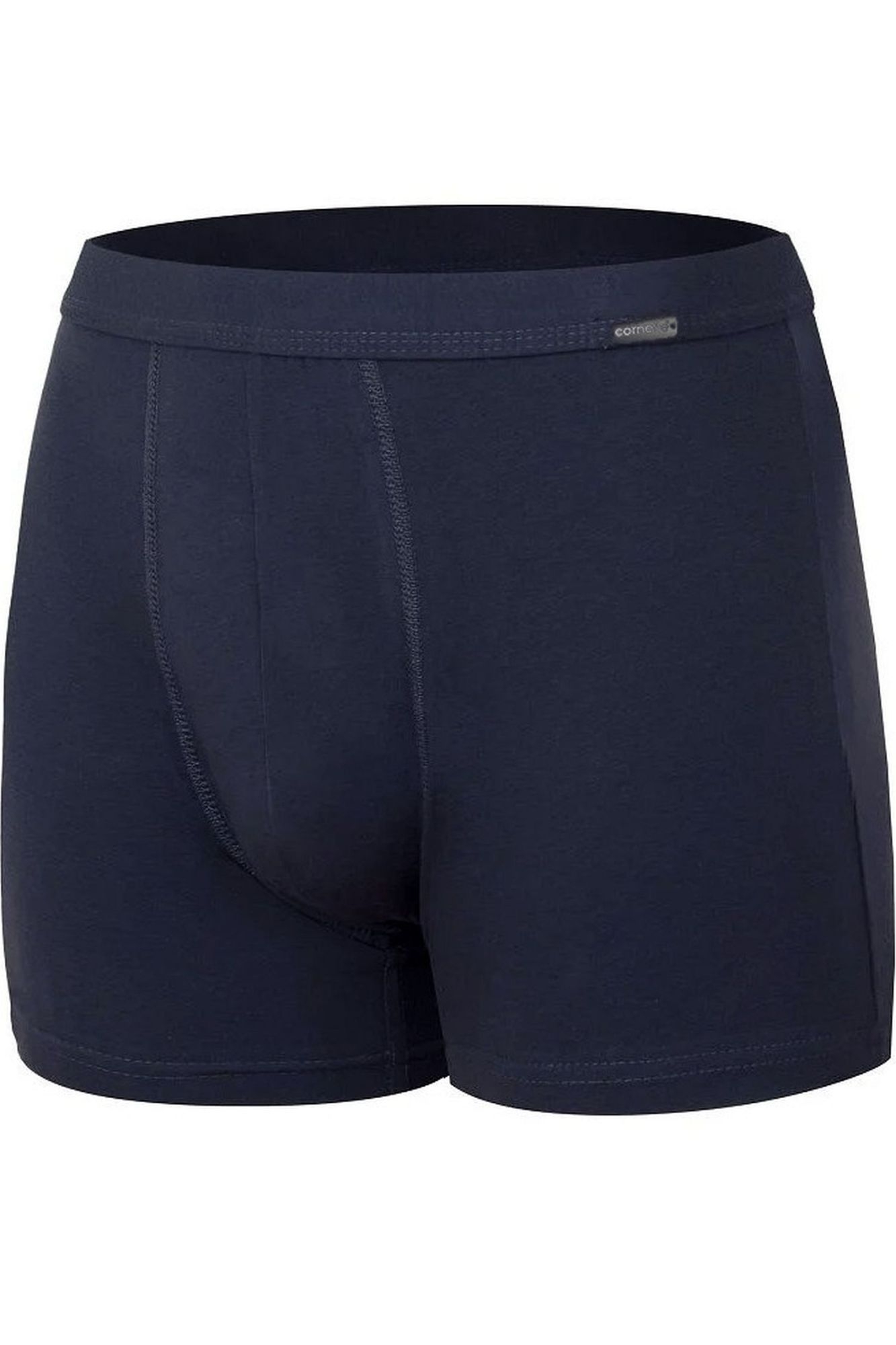 Bokserki Authentic 092 blue graphite