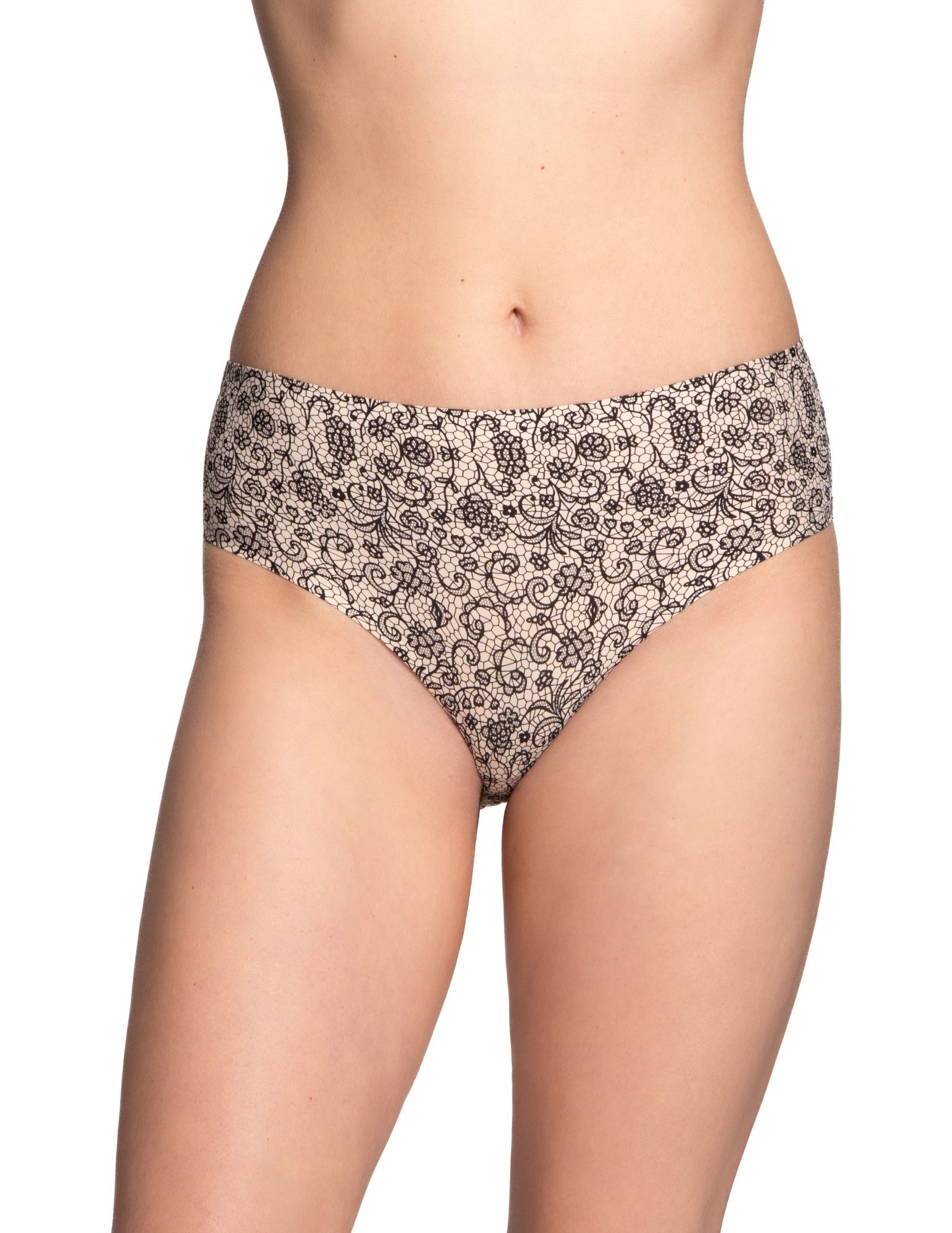 Figi bikini Laser cut L-POL5034BI N