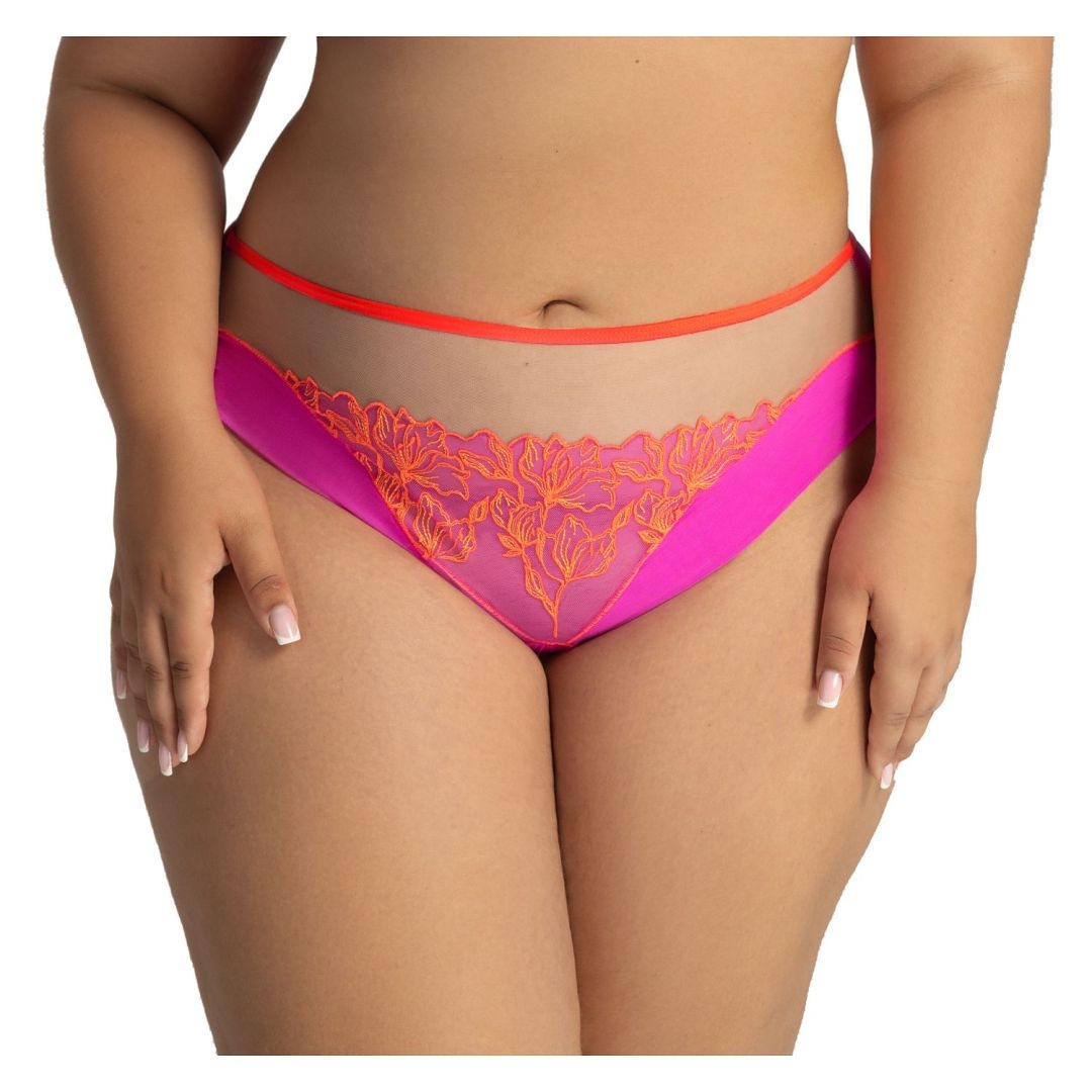 Figi Flamingo 2162 glowing