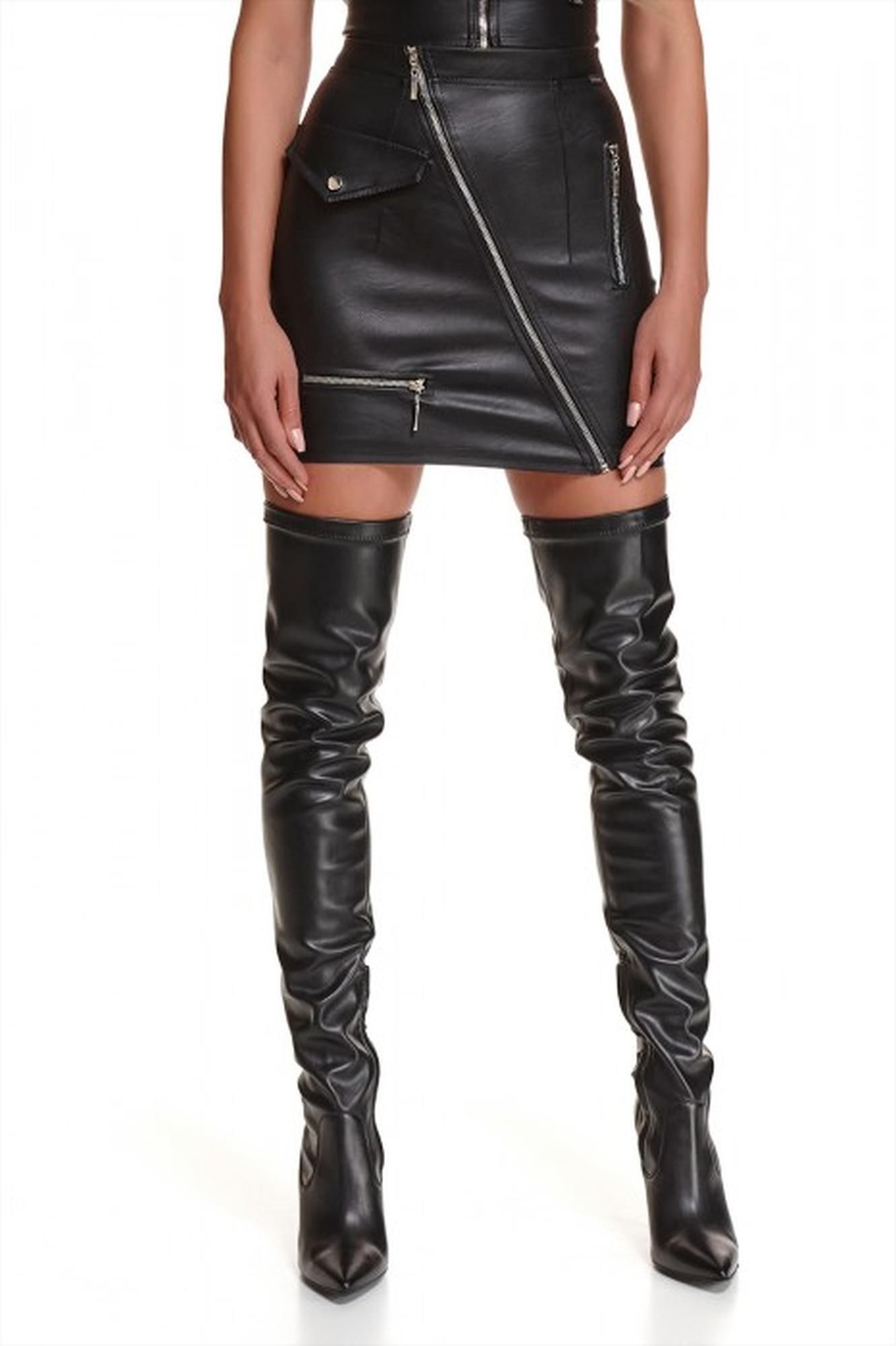 FRANCESCA001 BLACK