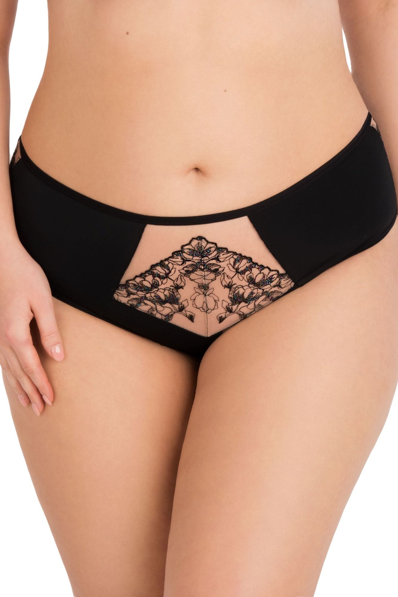 Figi Zoya 102 czarne
