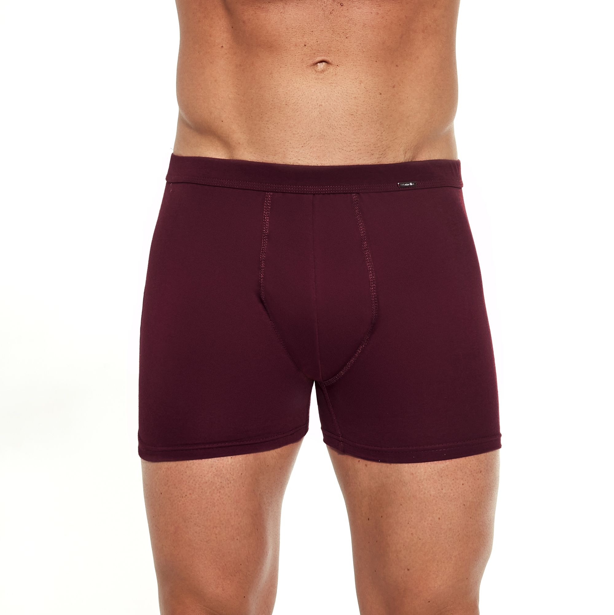 Bokserki Authentic 092 claret