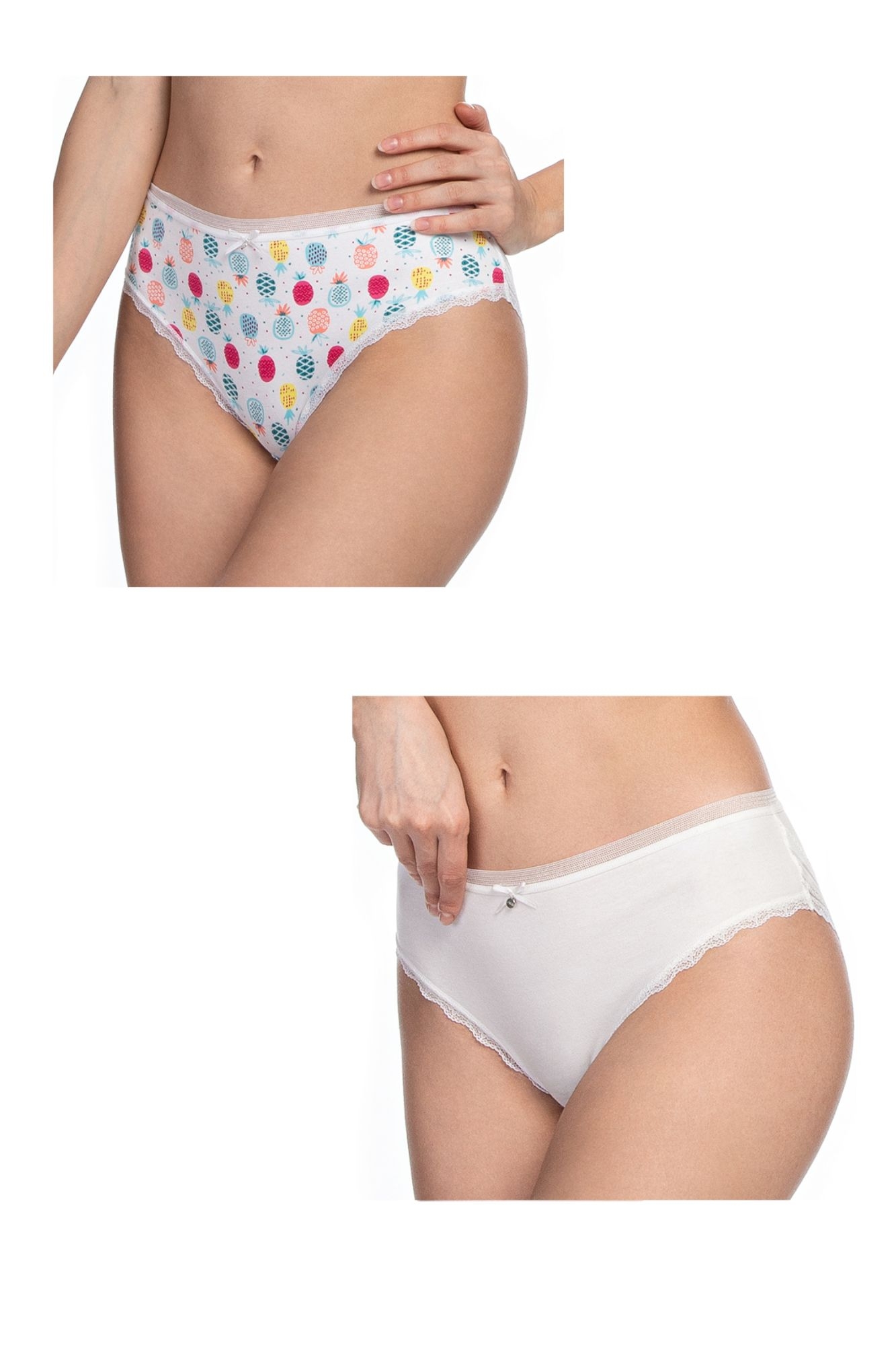 Figi bikini L 1465 BI 2-pak