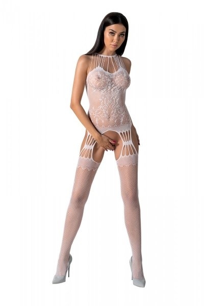 BS095 Bodystocking Biay