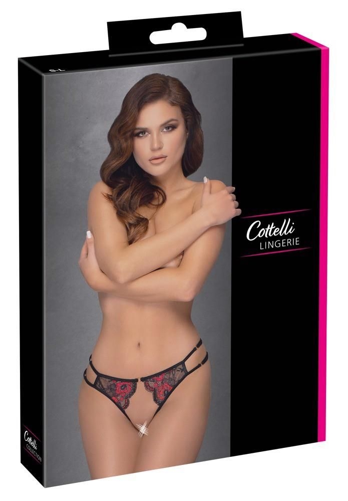Crotchless Briefs SL