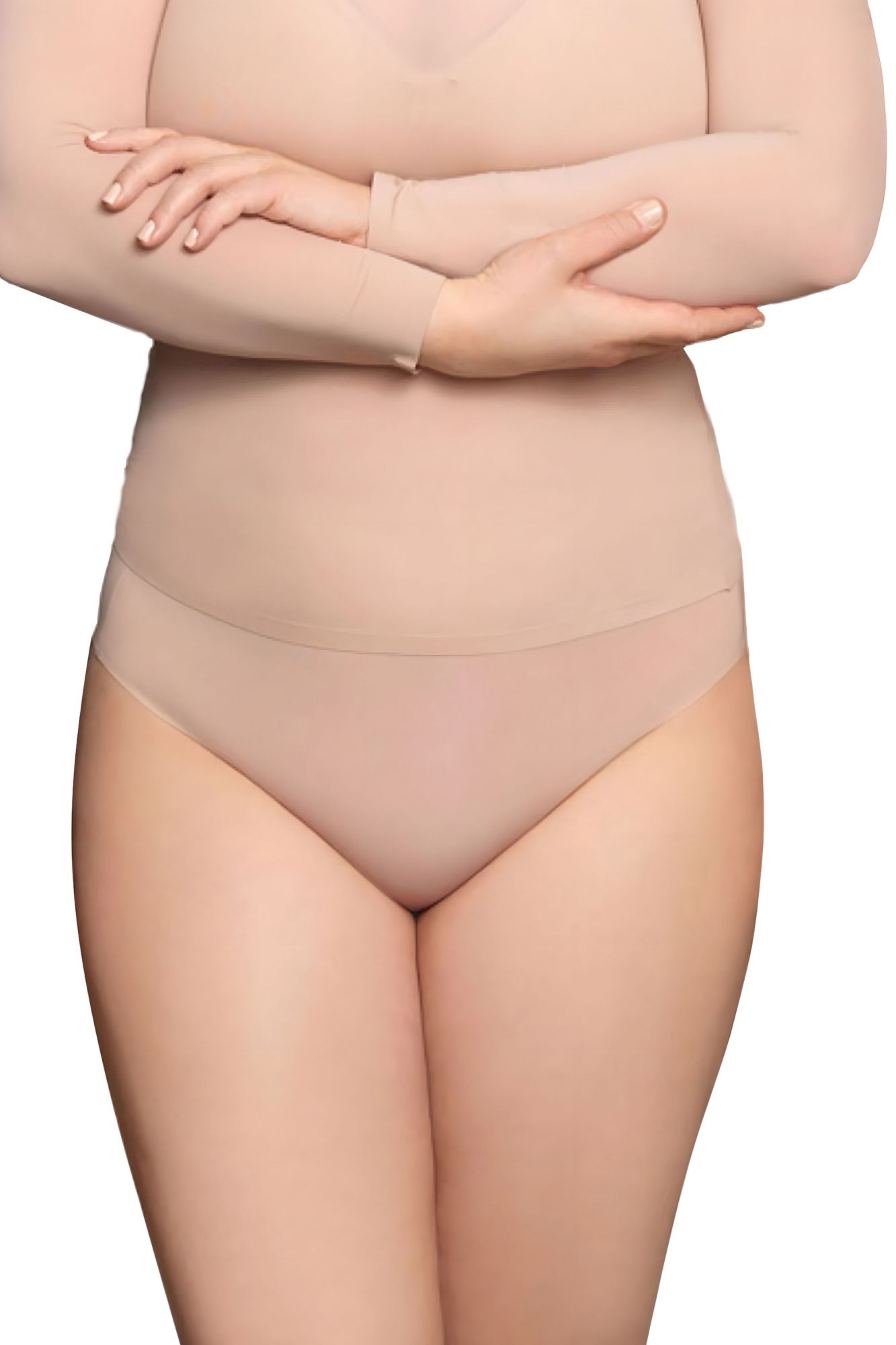 Figi brazyliany one-size Kylie 33770 beowe