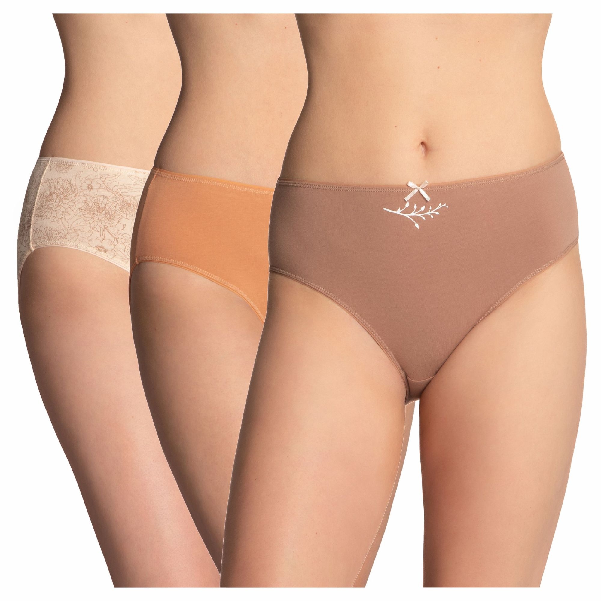Figi bikini L-120BI 92 ex 3-pak