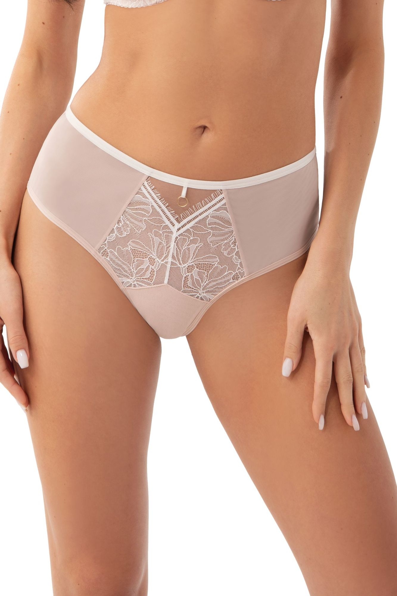 Figi brazyliany Mirella 906 beżowe