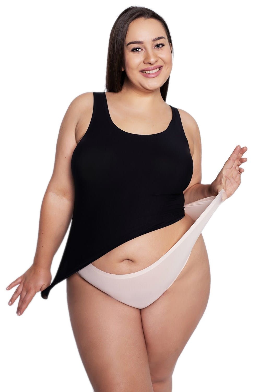 Koszulka Flexi-one size czarna