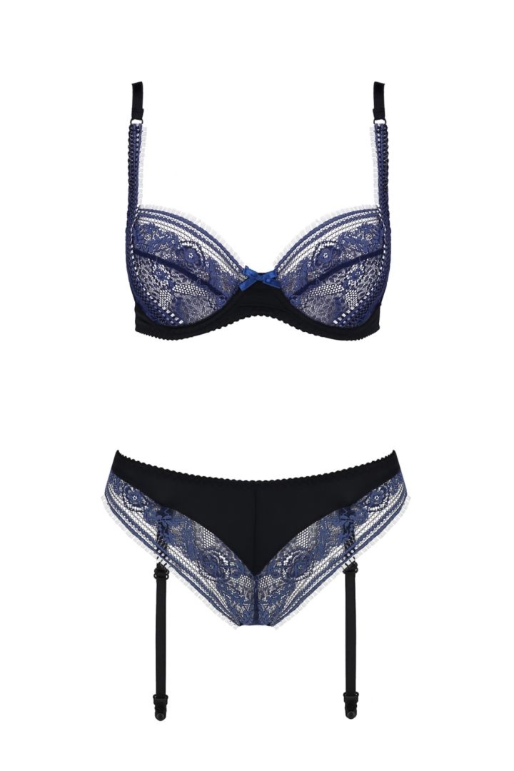 GISELE SET black L/XL