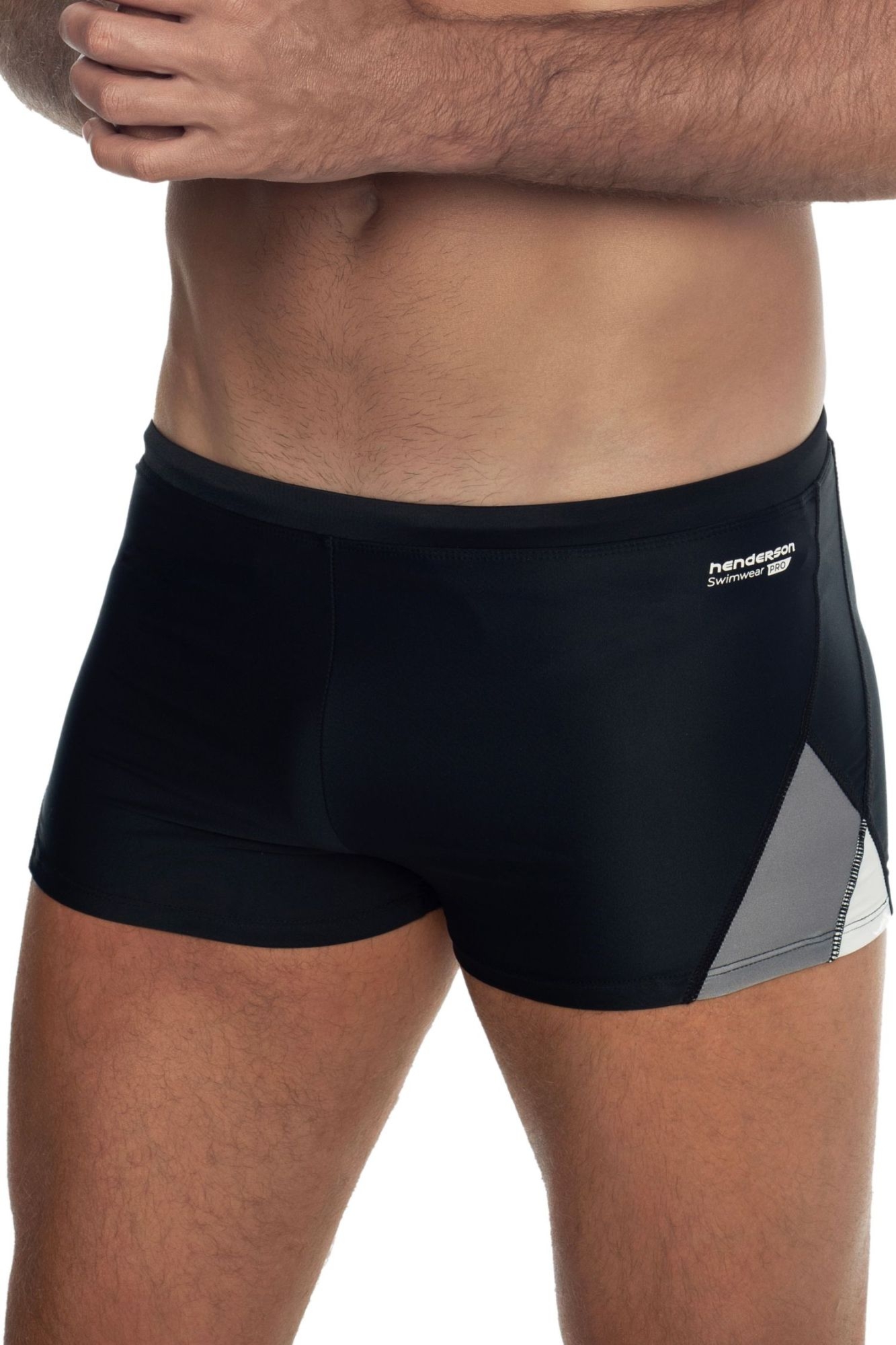 Kąpielówki Zaiju 41318 czarne