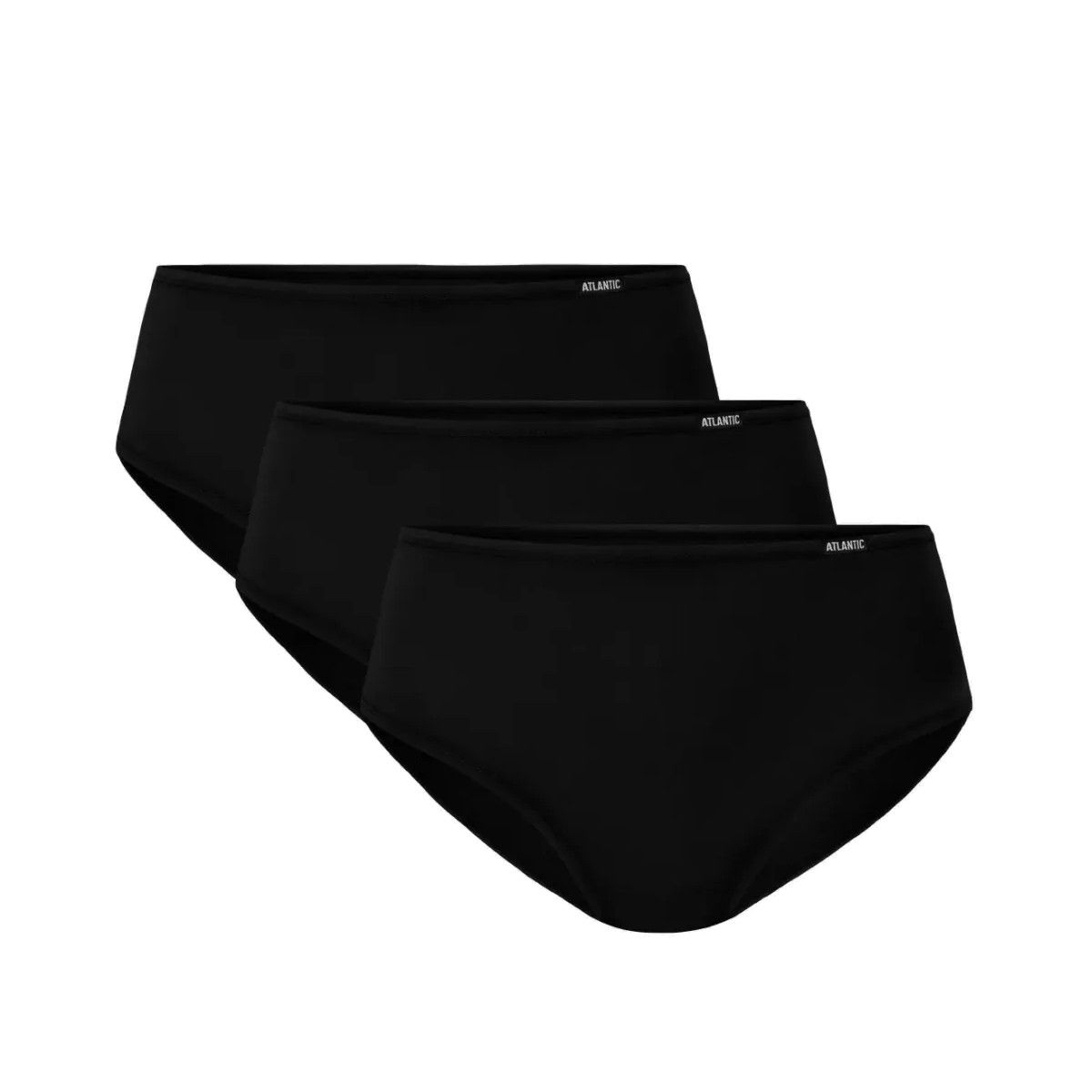 Figi classic 603 3-pak czarne