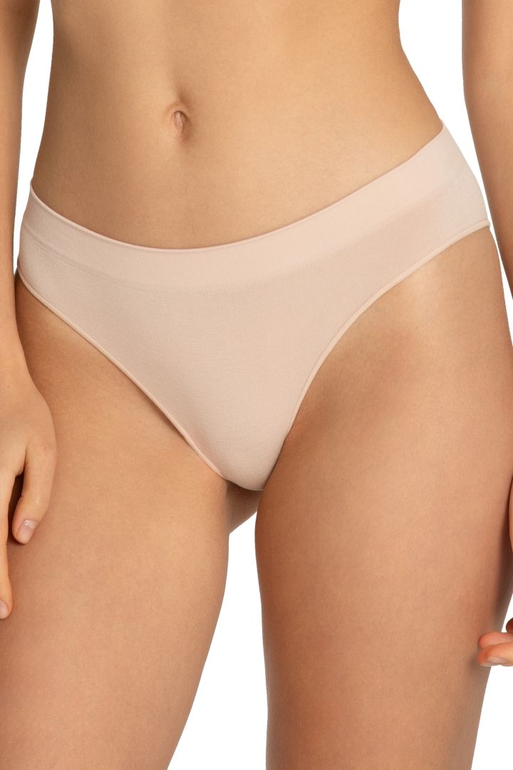 Figi Bamboo Classic beżowe