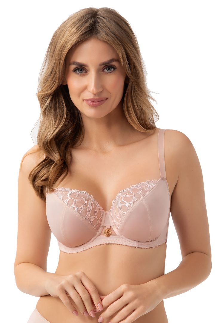 Biustonosz soft Isla 934 beowy