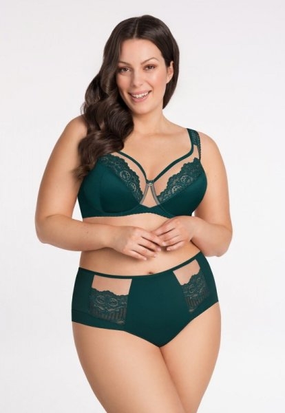 Figi Gorsenia K 442 Luisse S-4XL Green