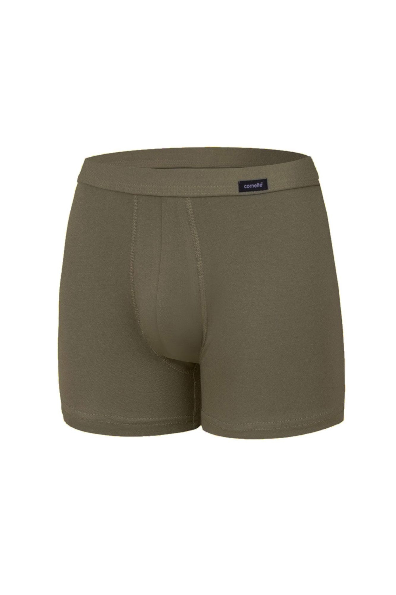 Bokserki Authentic 220 khaki