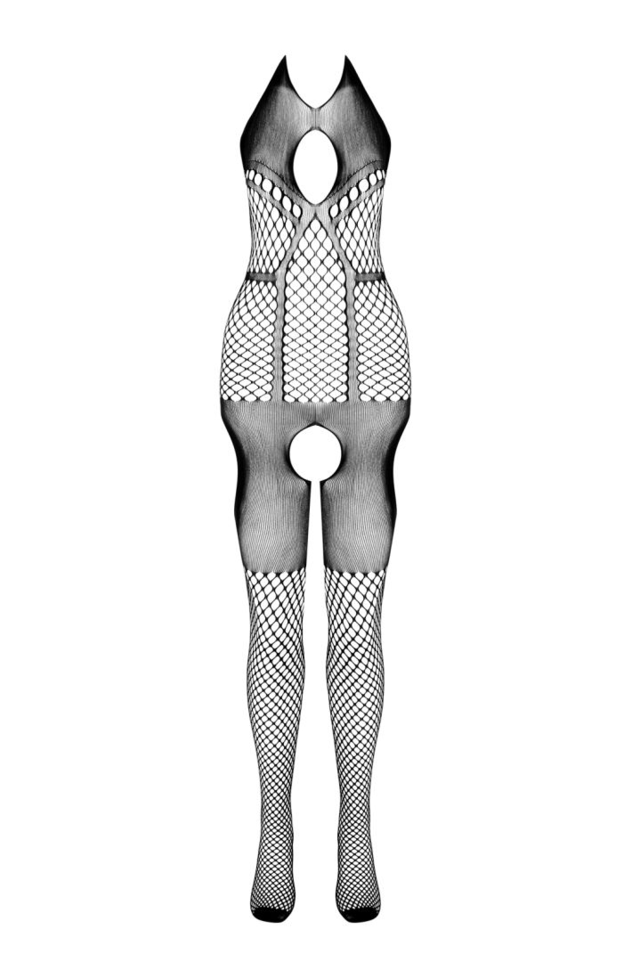 Bodystocking z siatki - BS079