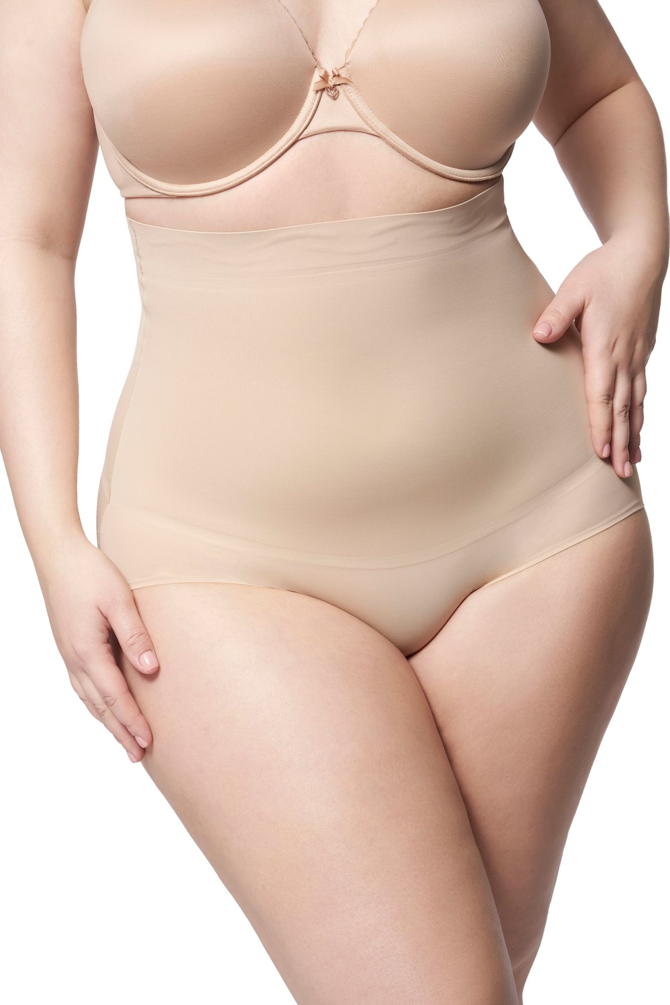 Figi 241 wysoka talia naturalne