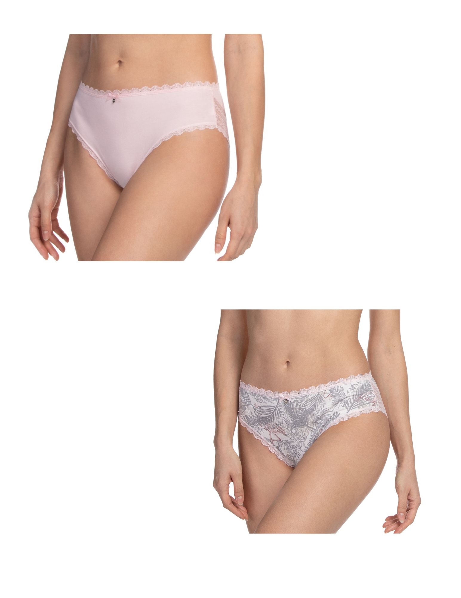 Figi bikini L 1457 BI ex 2-pak