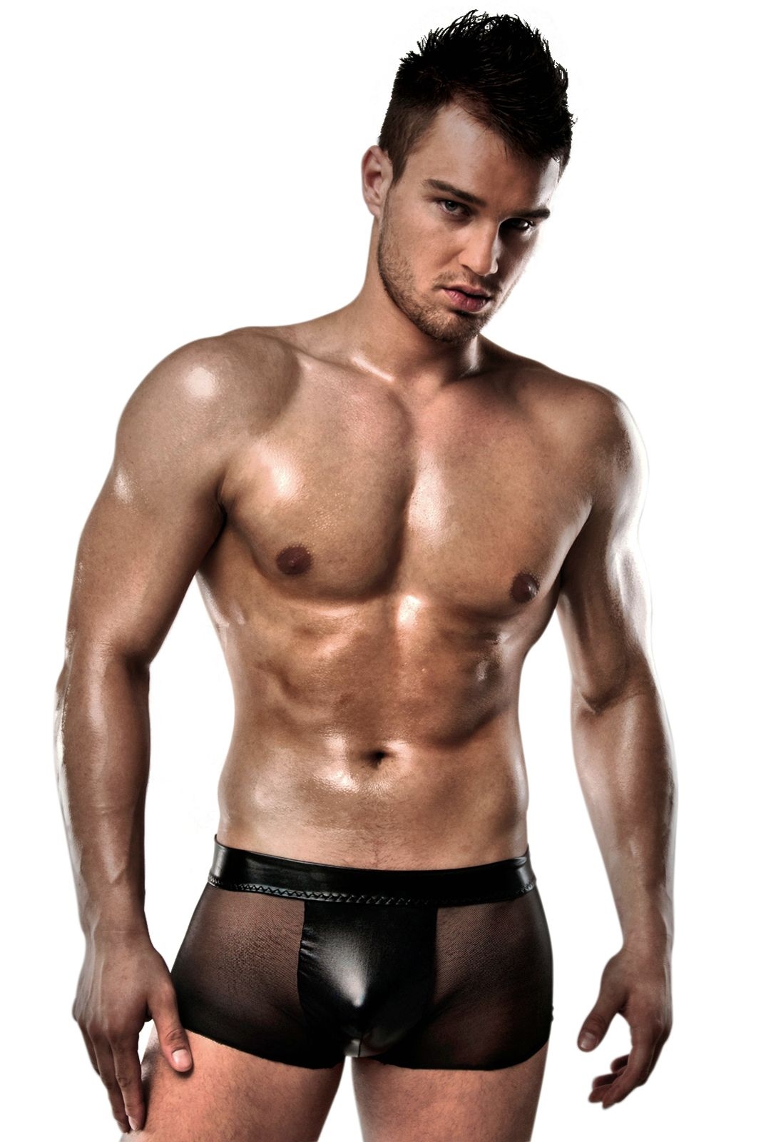 003 SHORT black