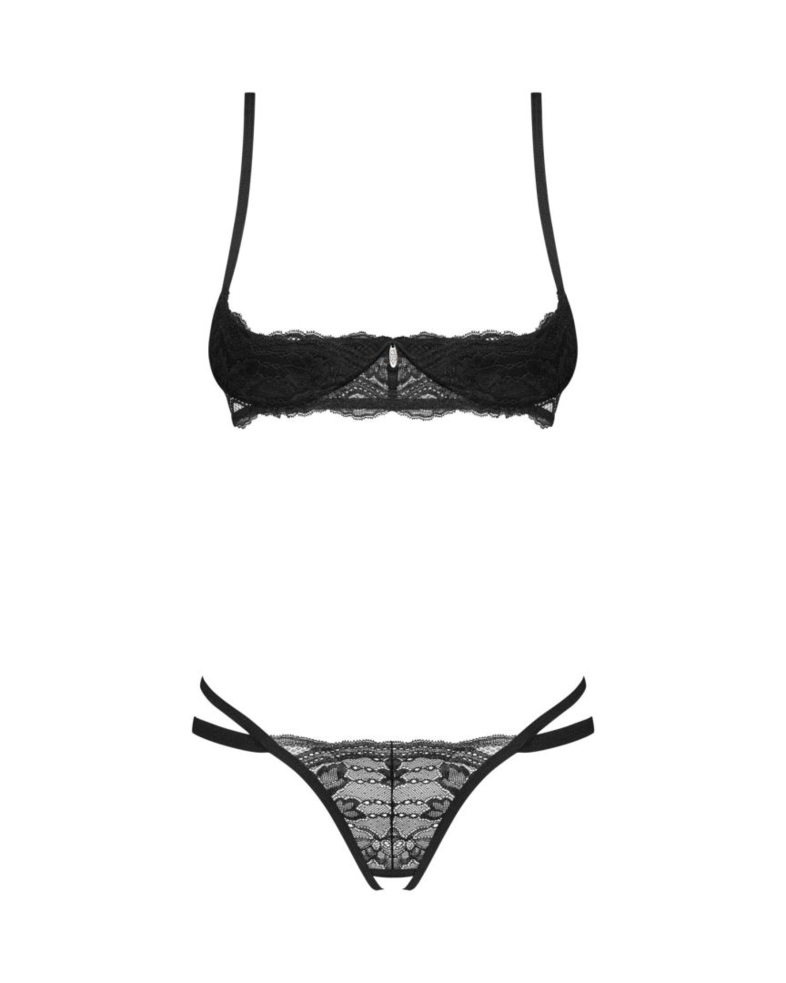 Nutris komplet 2-cz�ciowy otwarty M/L