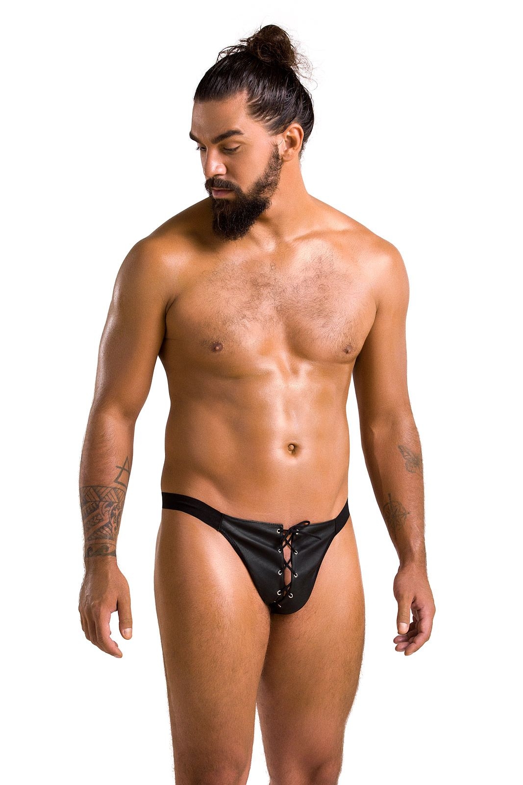 044 SLIP OPEN BEN black