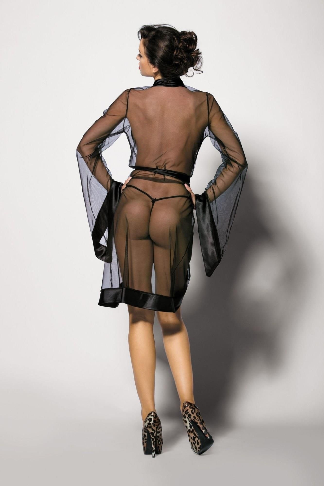 ANTHIS S (robe black )