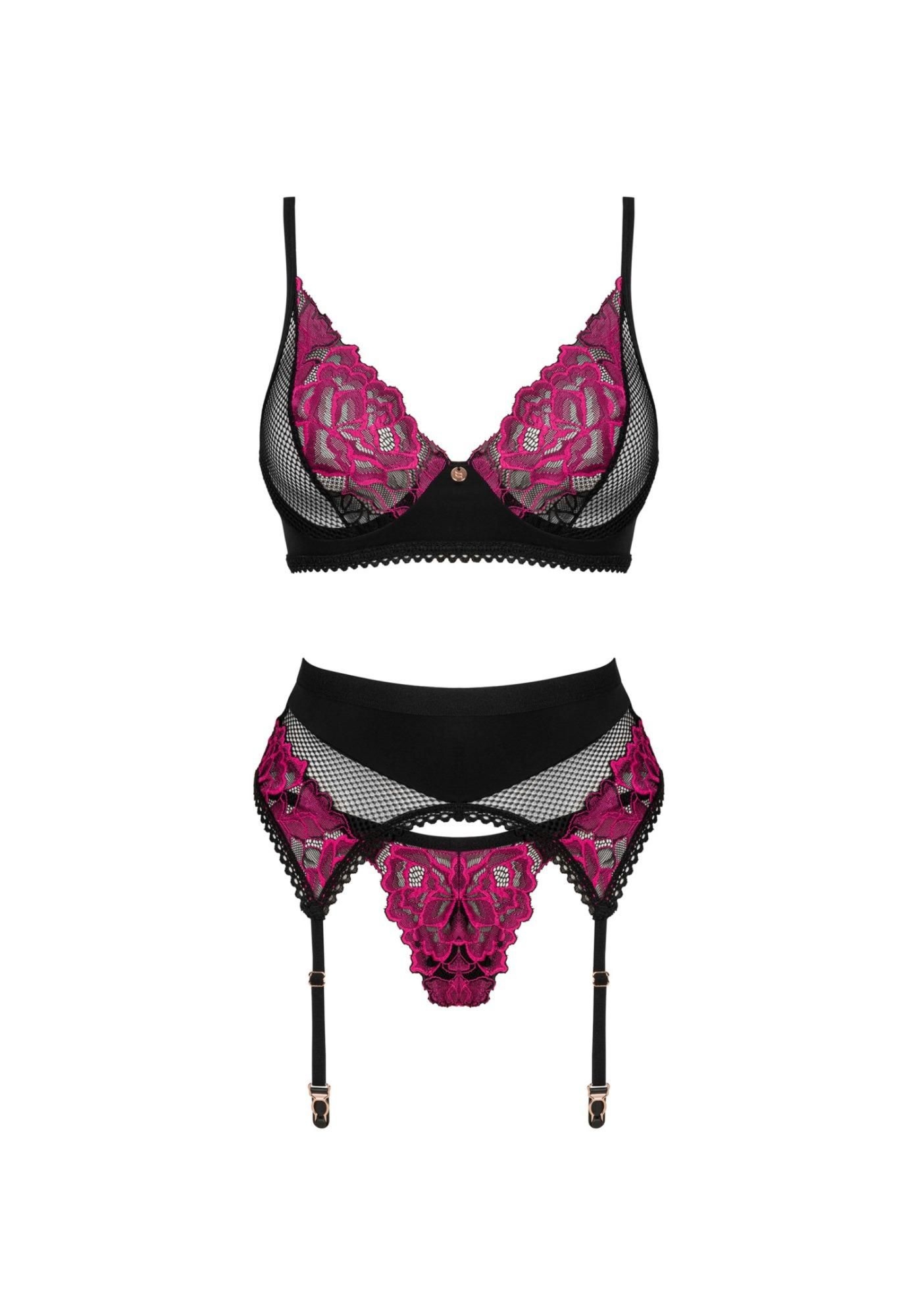 Rosenty komplet 3-cz�ciowy