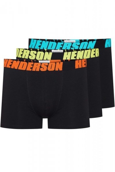 Henderson Immort 40976 3-pak bokserki męskie