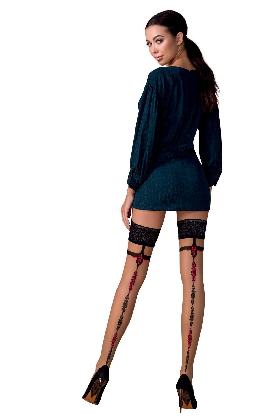ST114 beige-nero