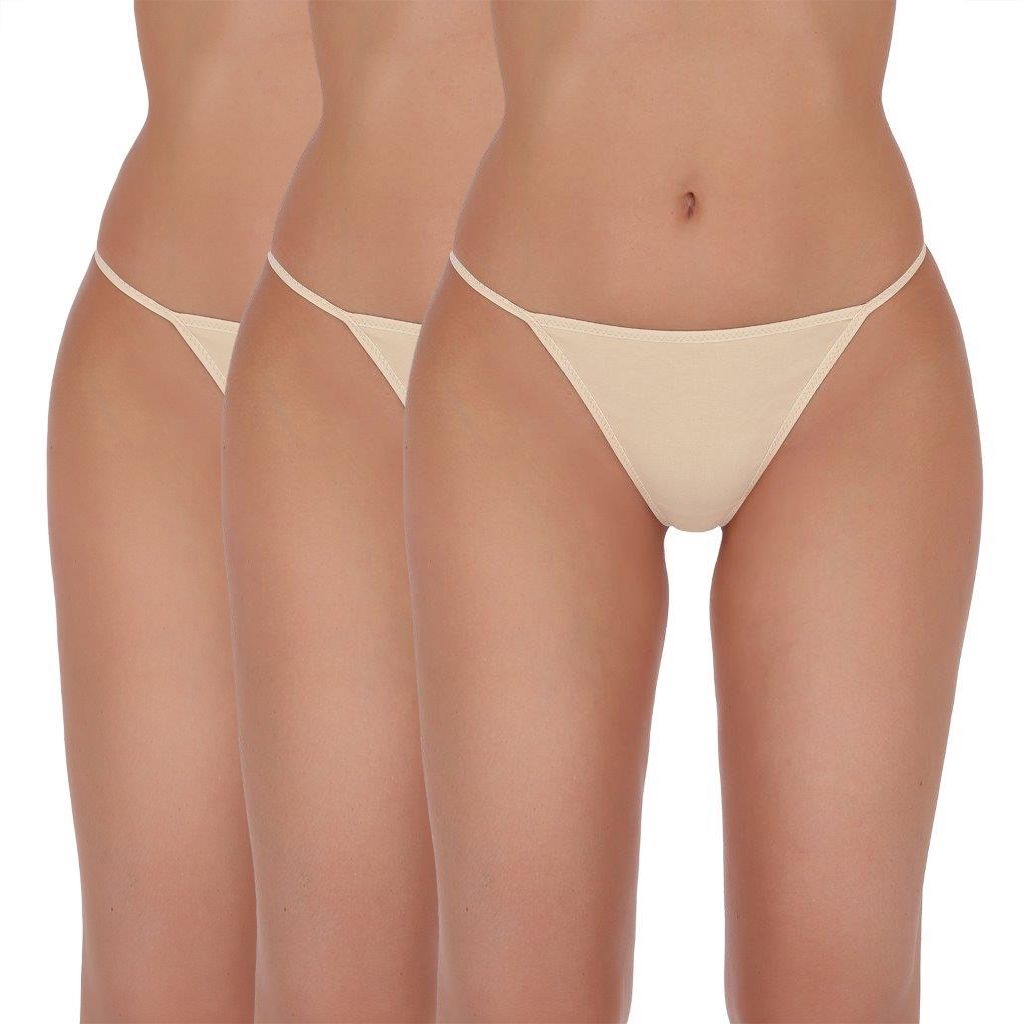 BASIC THONG 004 beige