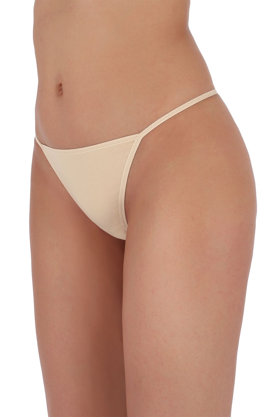 BASIC THONG 004 beige