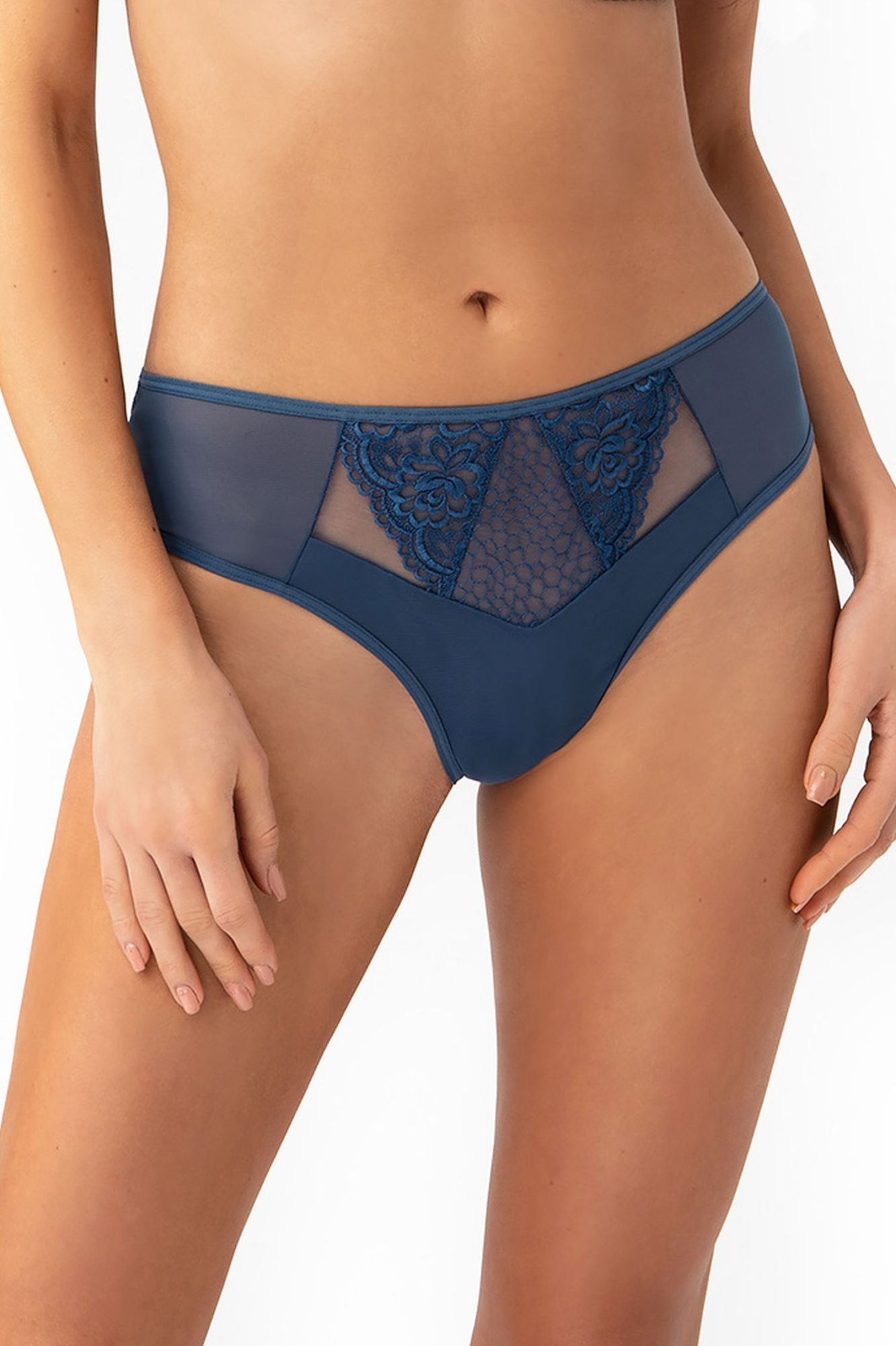 Figi brazyliany Edith 730 niebieskie