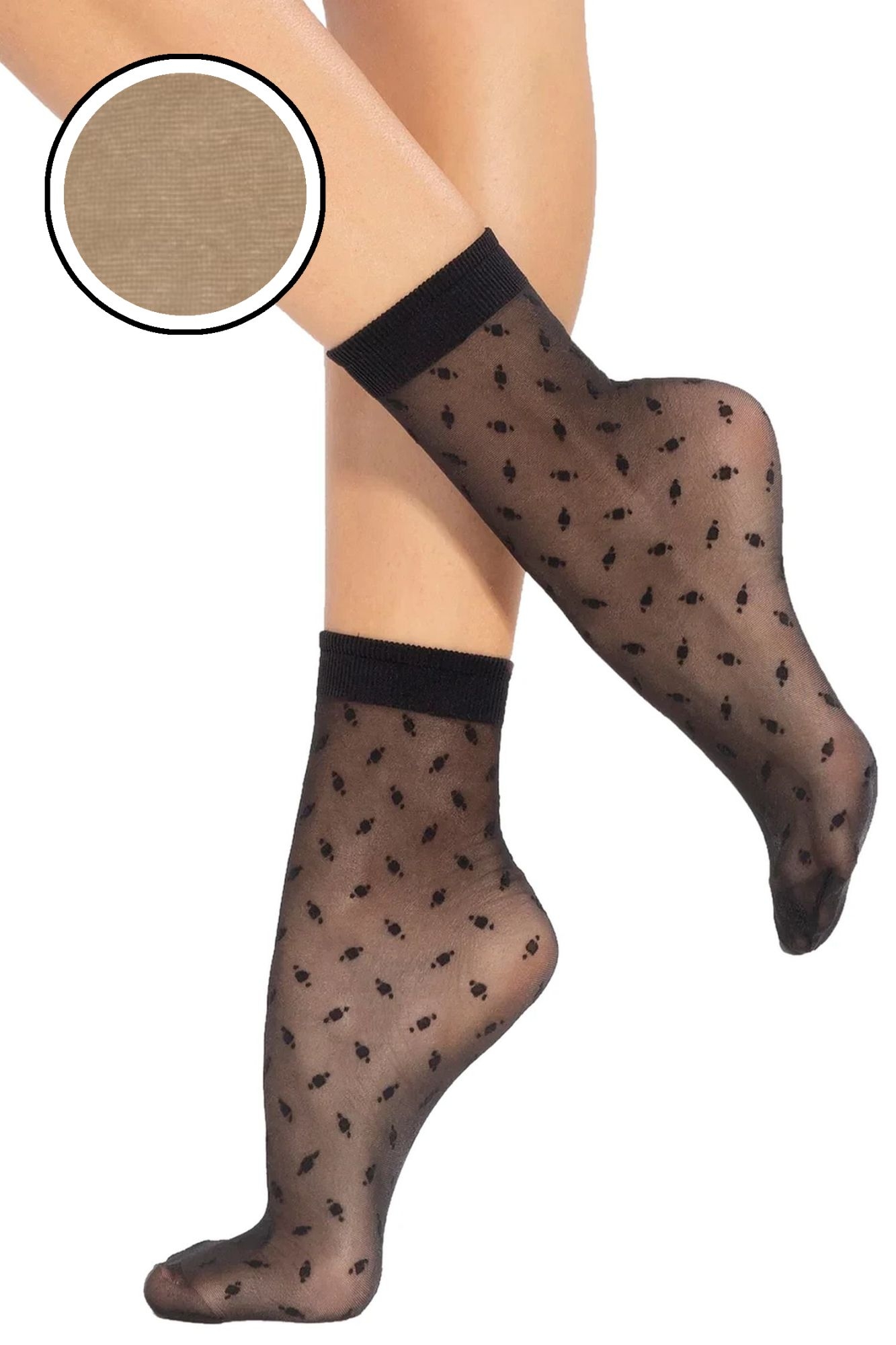 Skarpetki Trendyline 18 daino