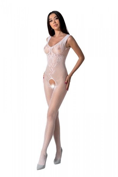 BS098 Bodystocking Biay