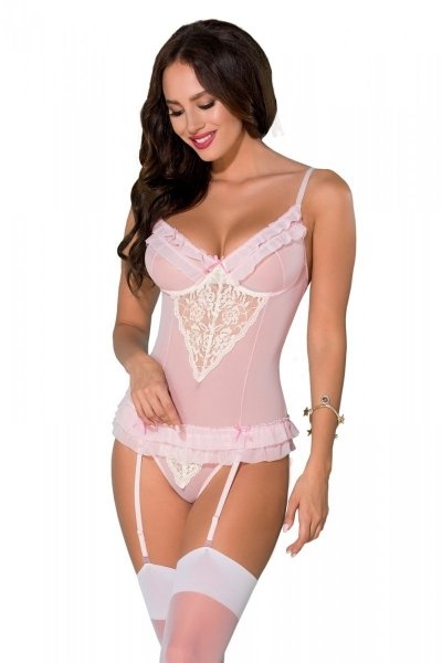 SISI CORSET Rowy gorset