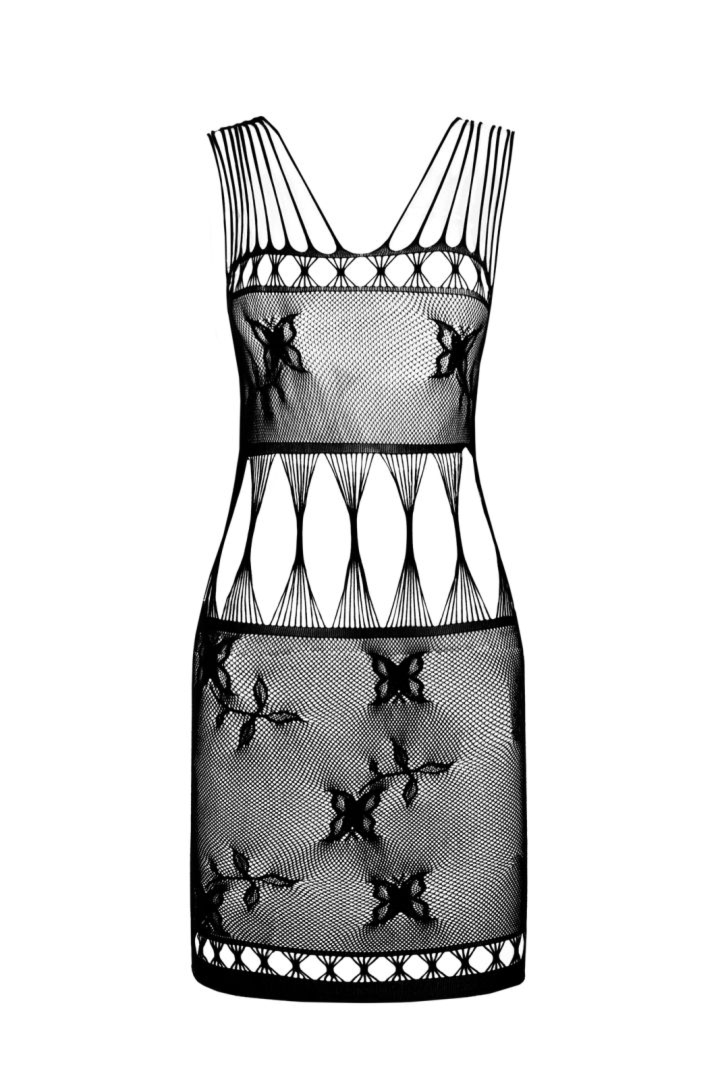 Bodystocking z siatki - BS090