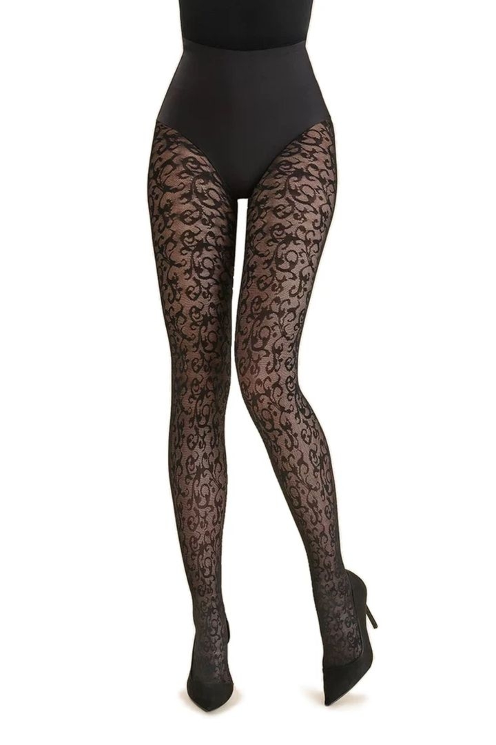 Rajstopy 1235 Perse nero