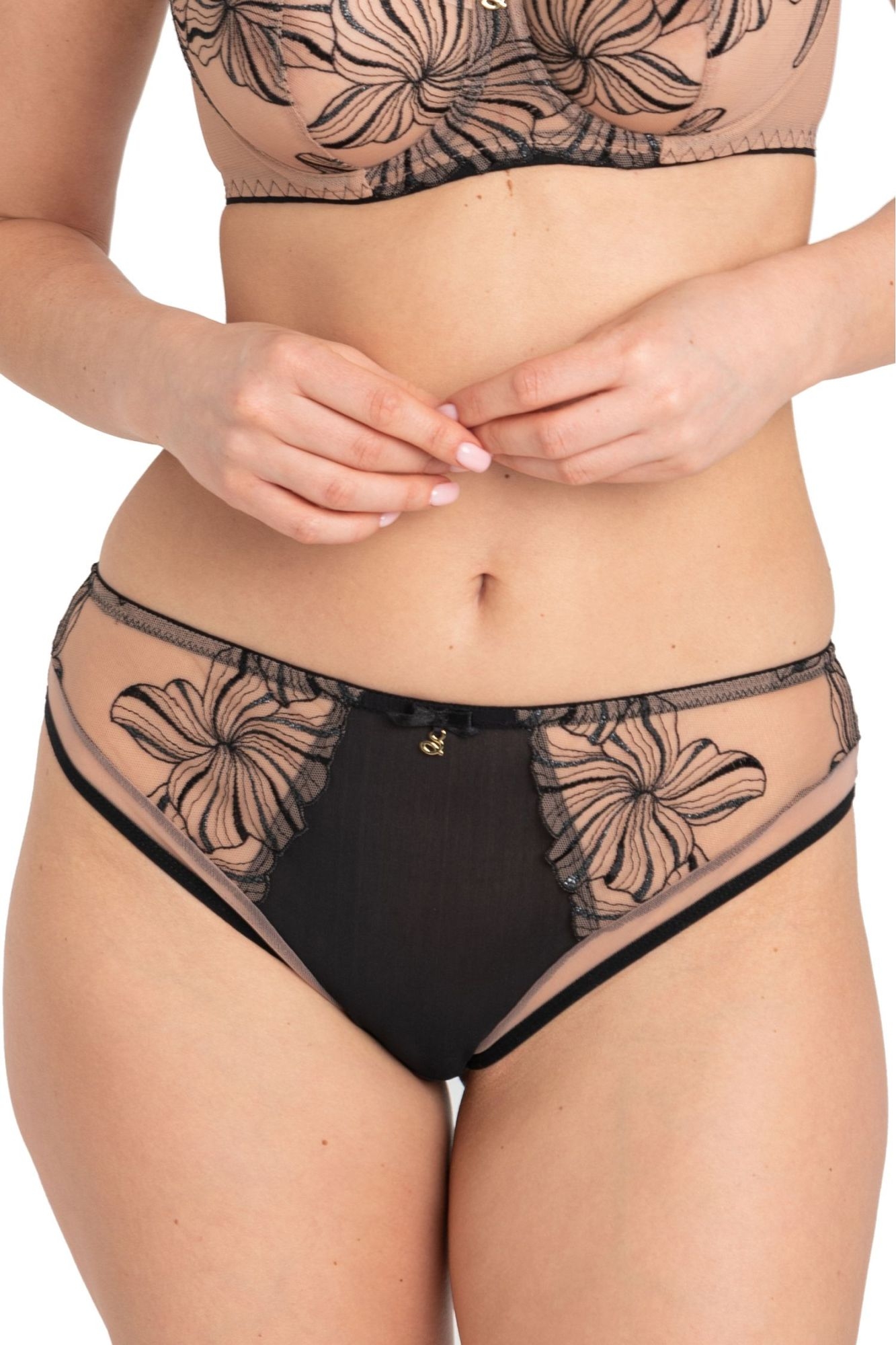 Figi tanga Roma M300 tattoo