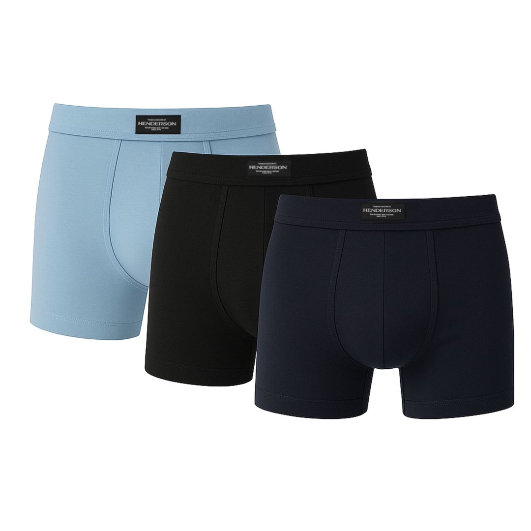 Bokserki Main 42971 k006 3-pak