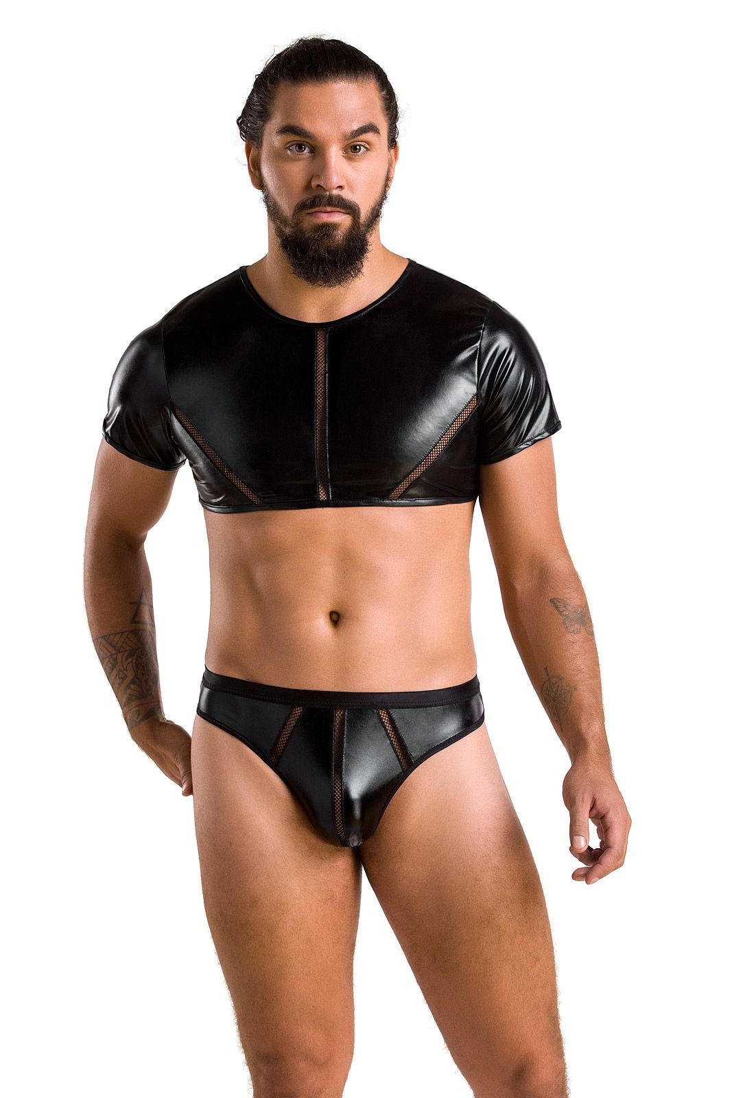 057 SET PETER black