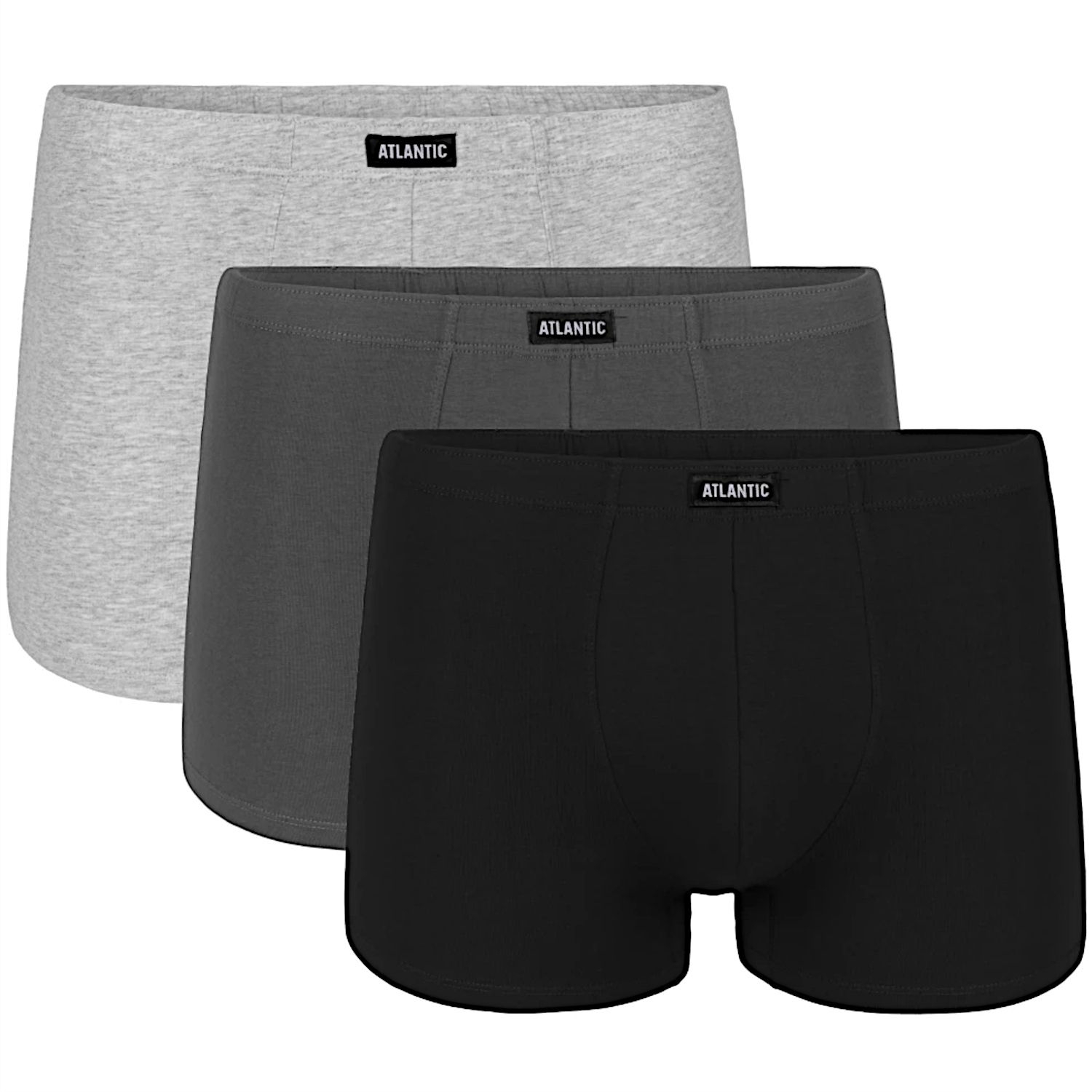 Bokserki 007 3-pak cz/sz/gr