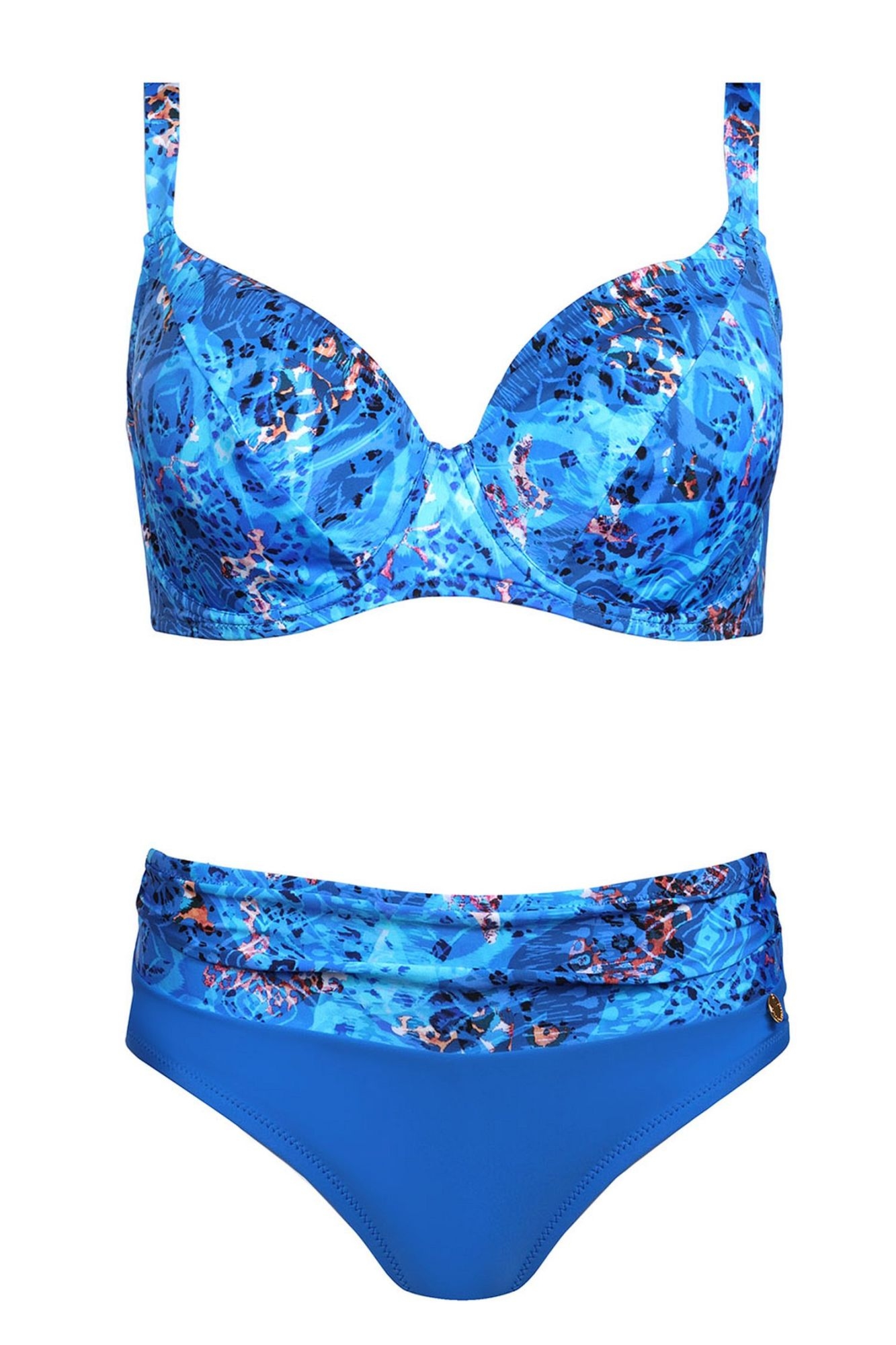 Str�j k�pielowy Bora Bora11 933BR11 4 niebieski