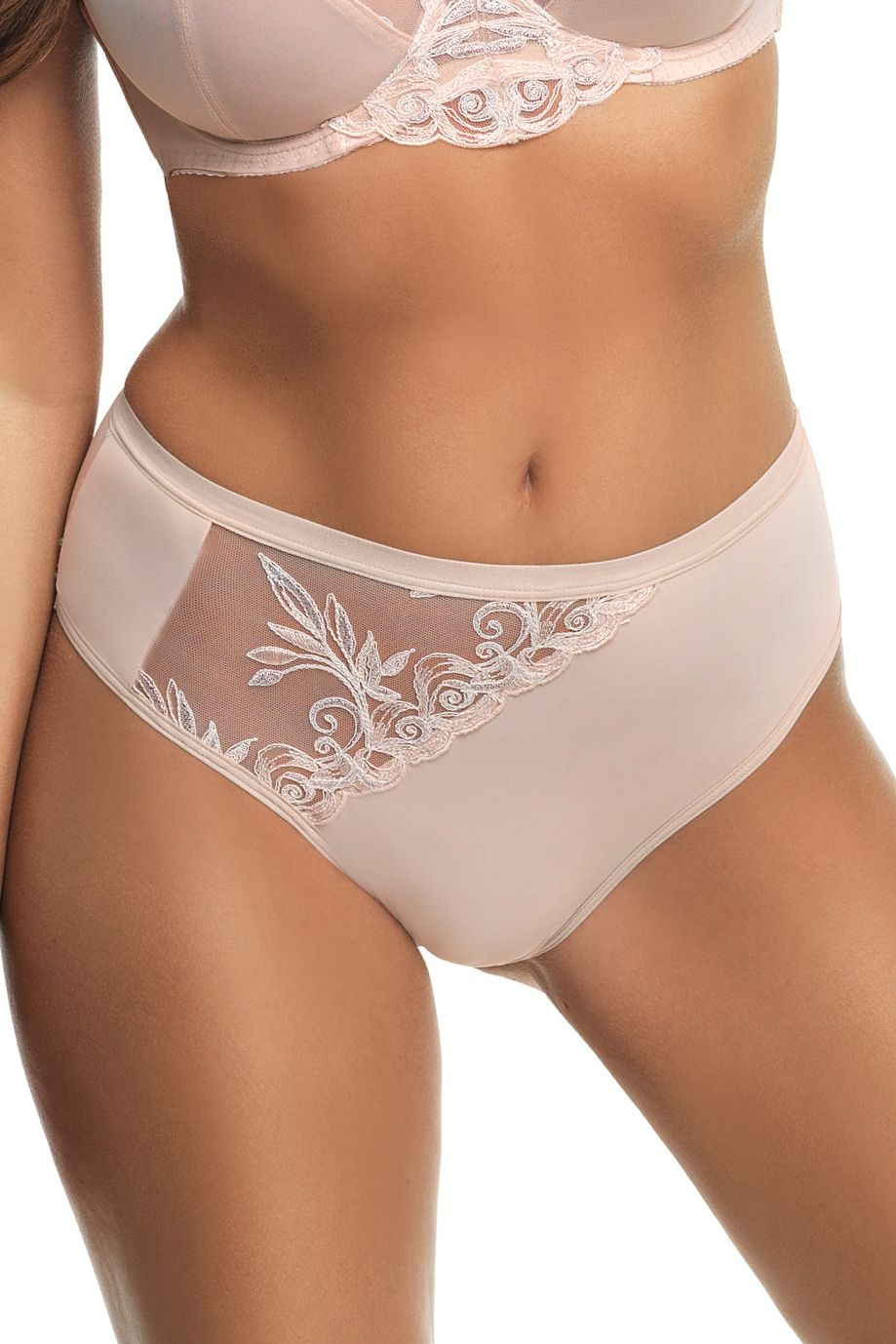 Brazyliany Nicea 575 beżowe