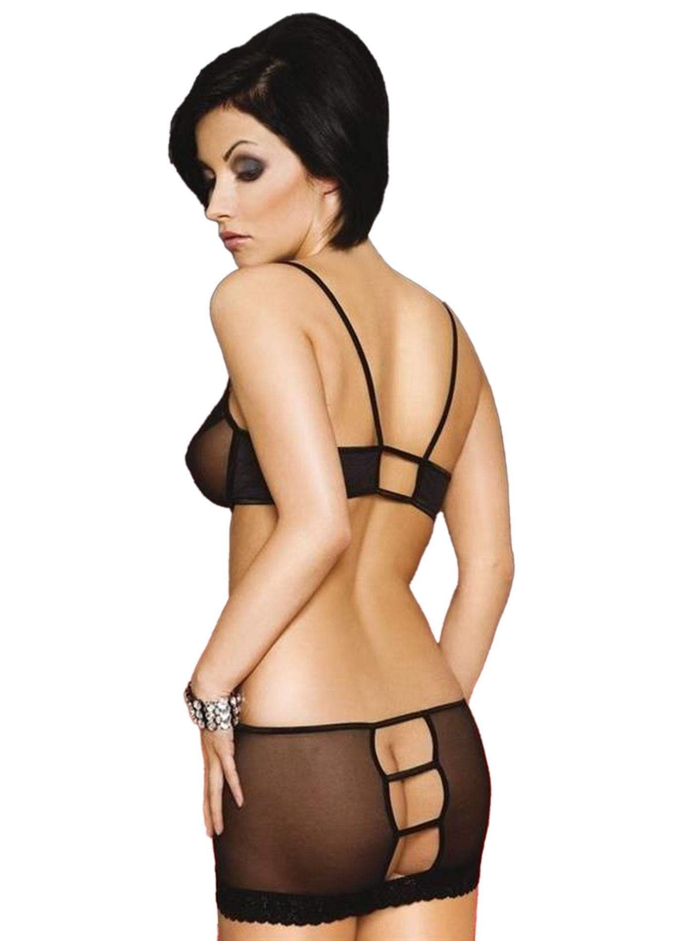 Jolie - black