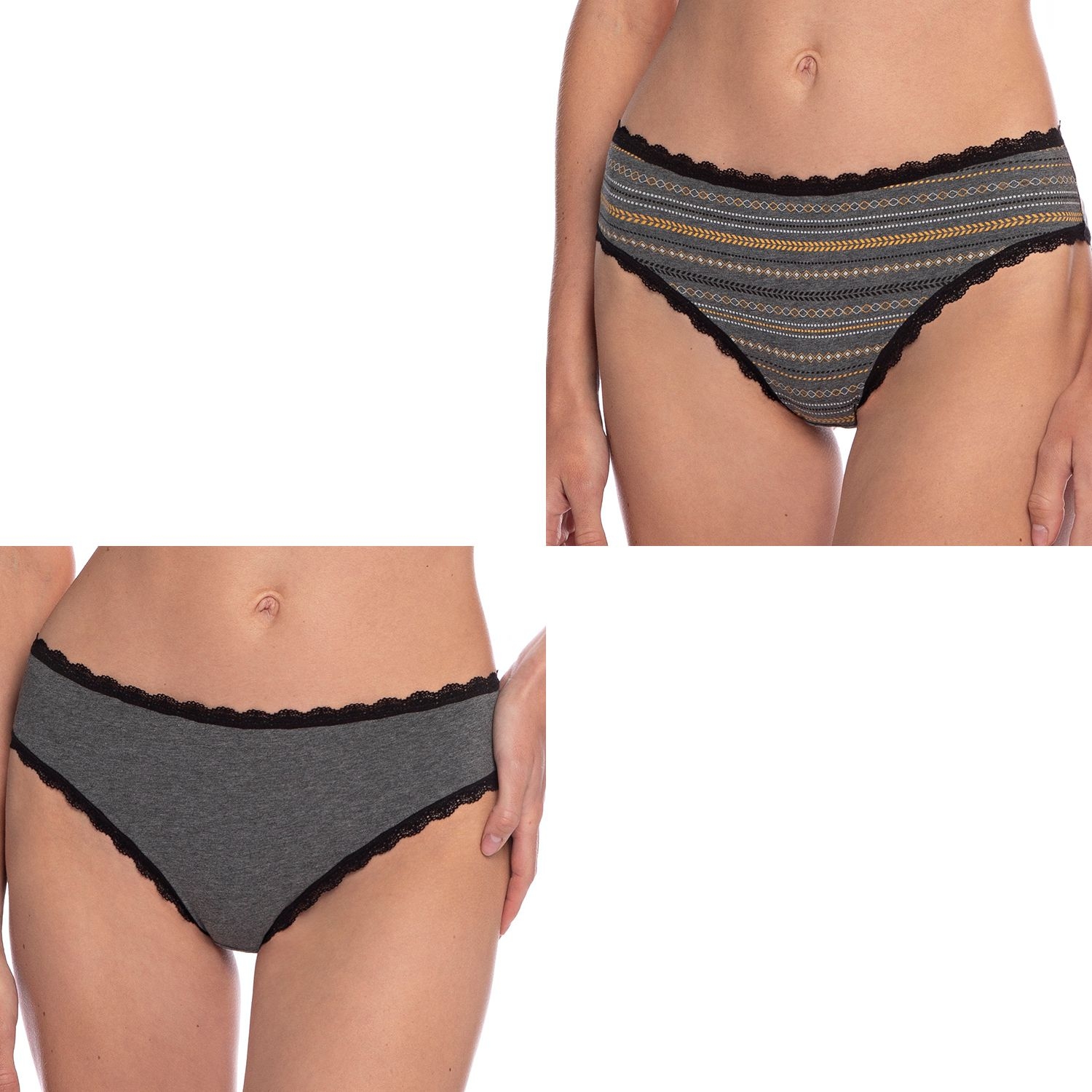 Figi bikini L 1532 BI ex 2-pak
