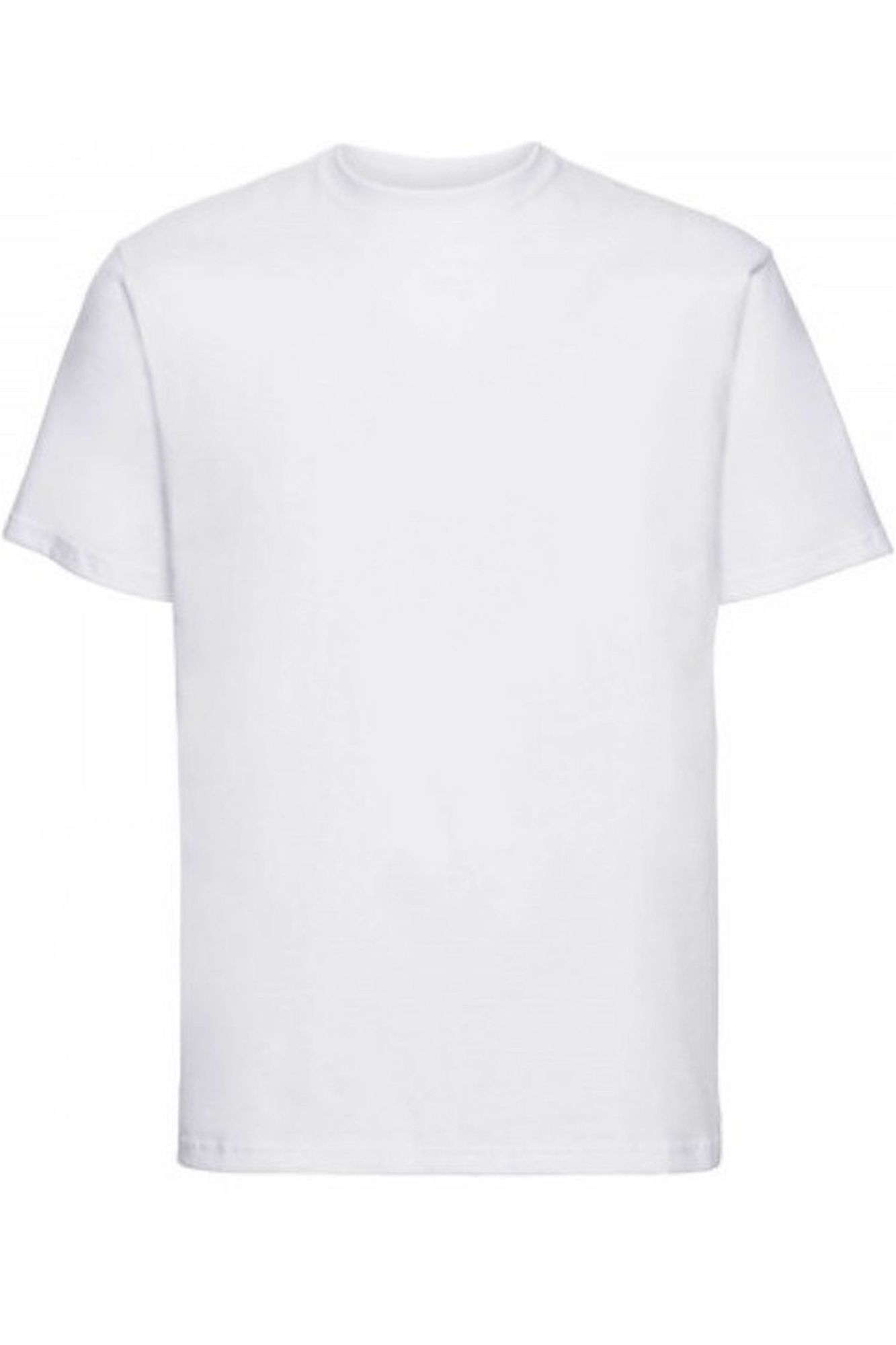 Koszulka t-shirt TT 002 M 01 biała