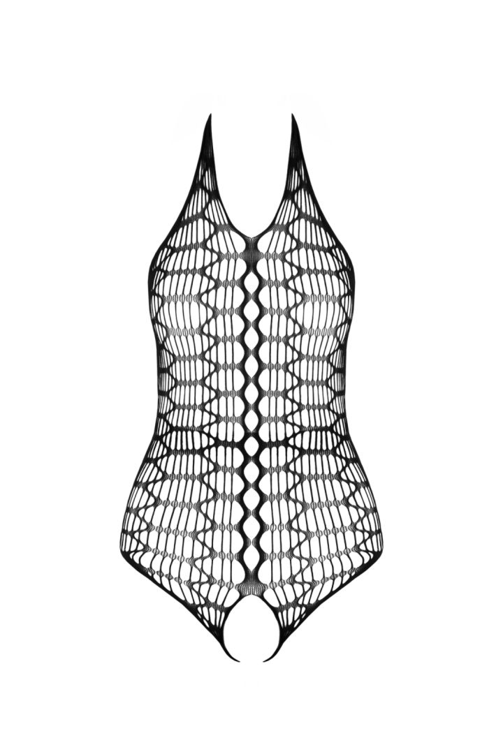 Bodystocking z siatki - BS087